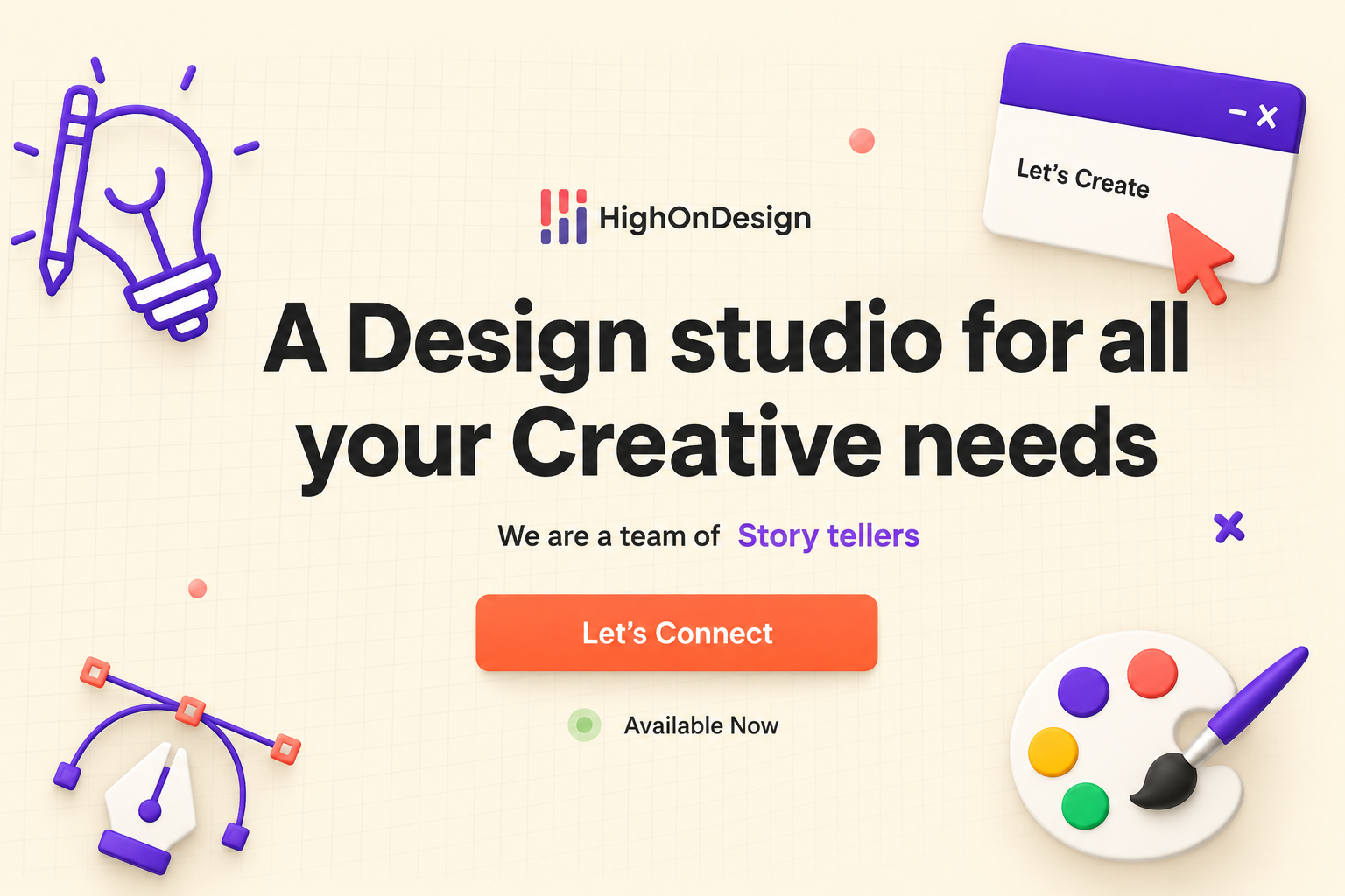 HighOnDesign Studio